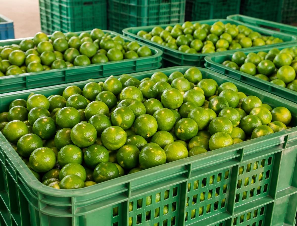 Citron & Lime